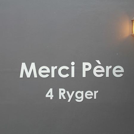 Merci Pere Gordonʼs Bay Exterior foto