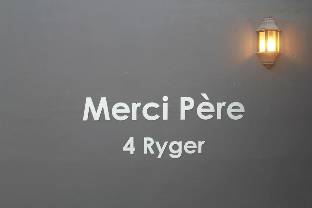 Merci Pere Gordonʼs Bay Exterior foto